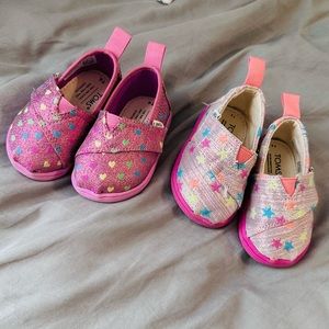 Toms toddler shoes